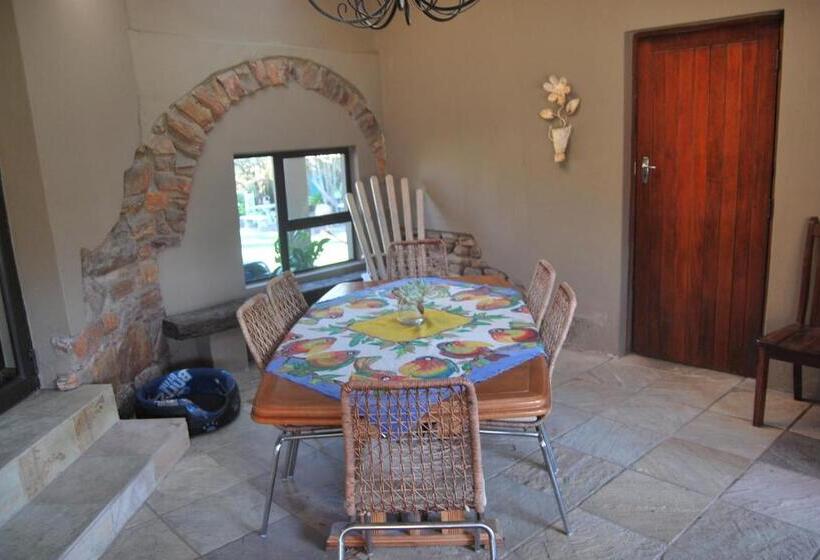 デラックススイート, 15 Witpeer Street Guesthouse