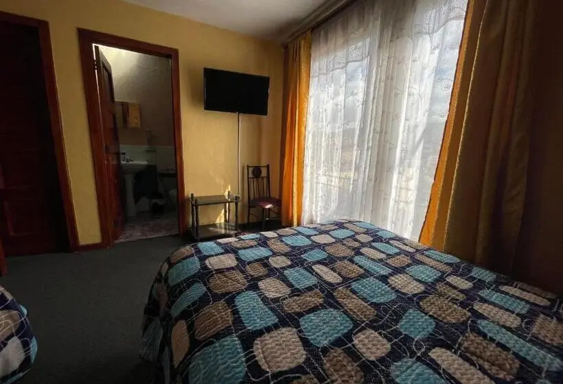 اتاق استاندارد سه نفره, Hostal Pachamama Lodge