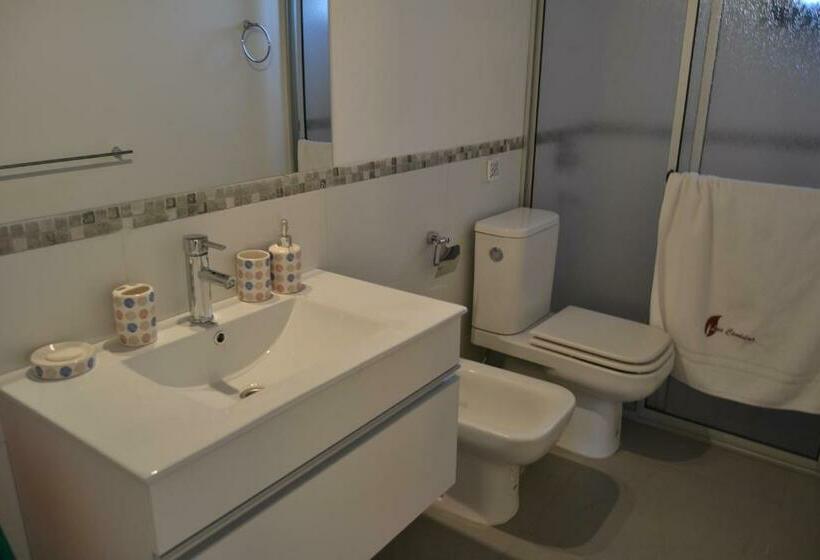 스탠다드 방갈로, Las Candelas