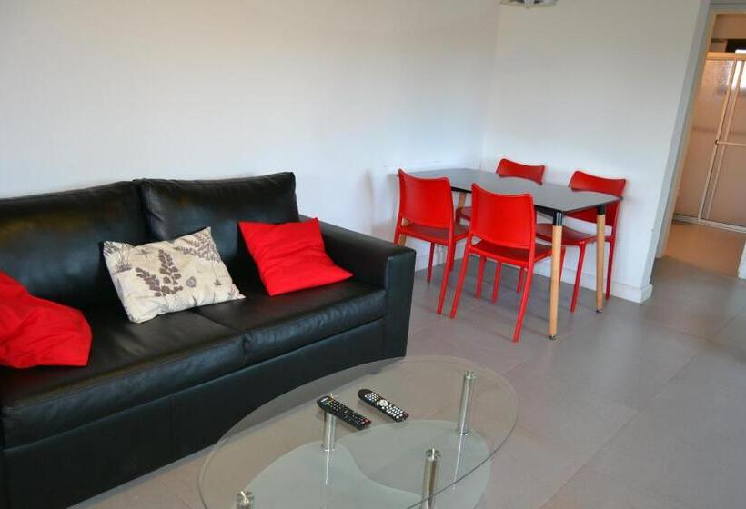 스탠다드 방갈로 침실 2개, Las Candelas