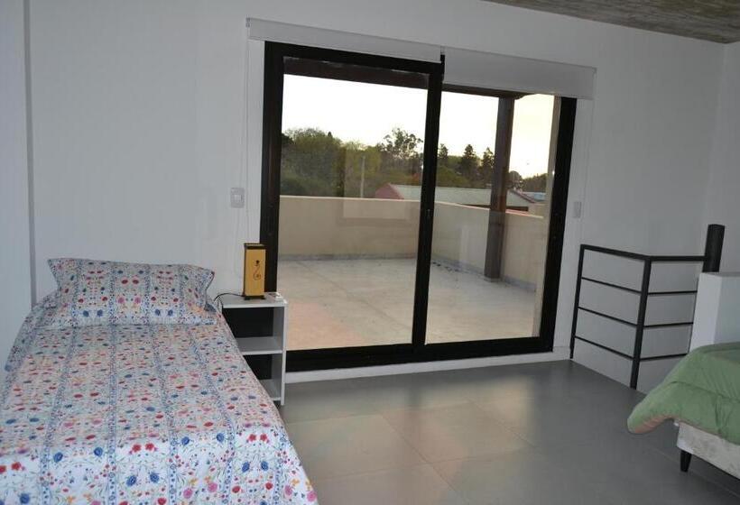 스탠다드 방갈로 침실 2개, Las Candelas