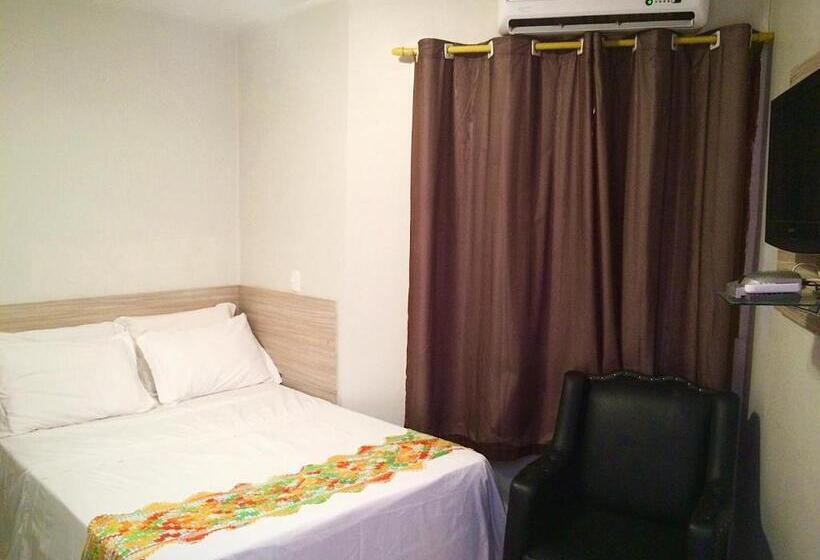 标准间, O Canto Pousada