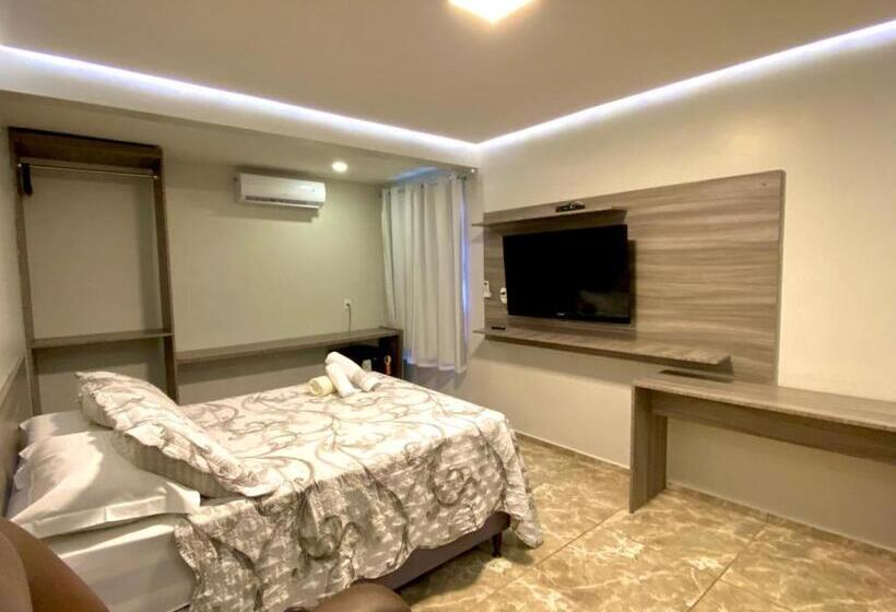 豪华房间, O Canto Pousada