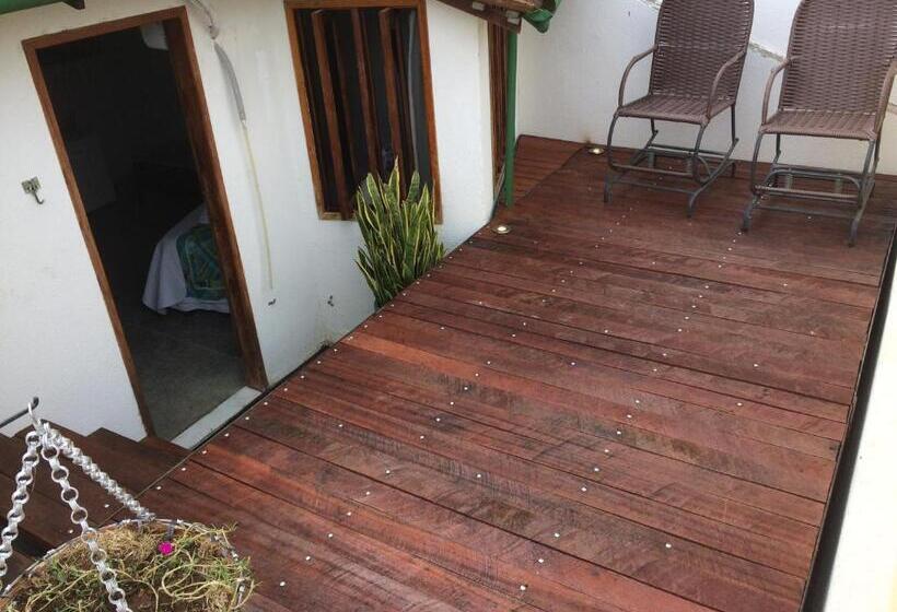 豪华房间, O Canto Pousada