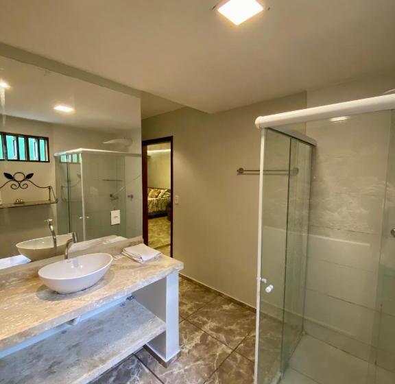 Deluxe Zimmer, O Canto Pousada