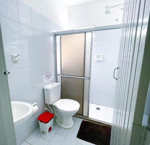 Номер Стандарт Трехместный, Pousada Voo Da águia