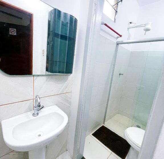 Четырехместный Номер Стандарт, Pousada Voo Da águia