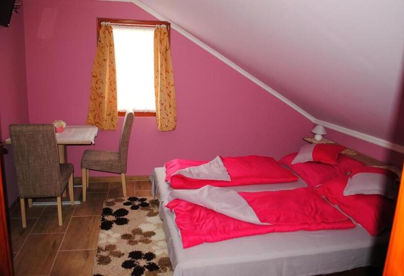 스탠다드 룸, Rózsapark Vendégház