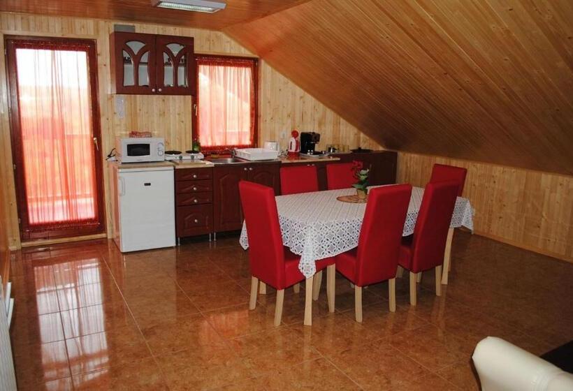 스탠다드 룸, Rózsapark Vendégház