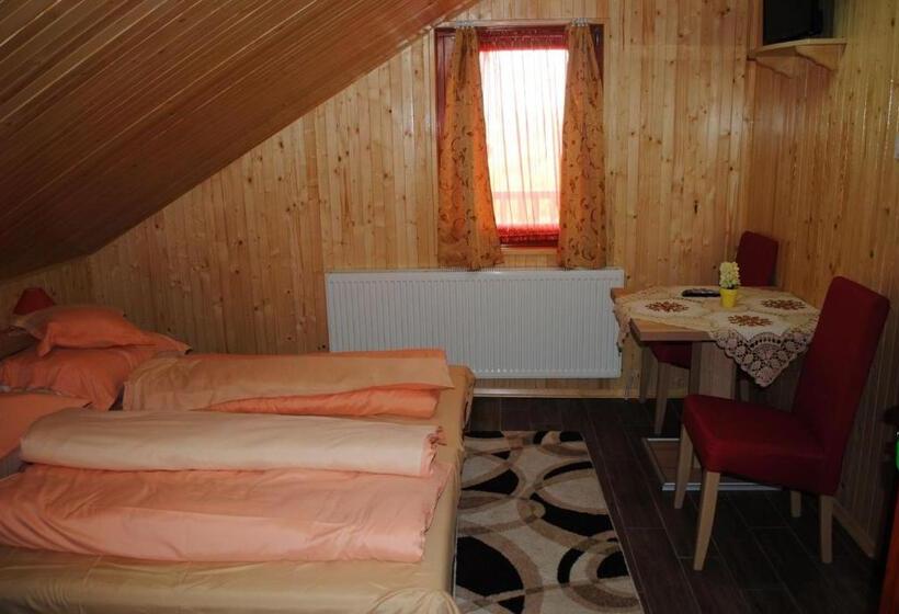 Номер Стандарт, Rózsapark Vendégház
