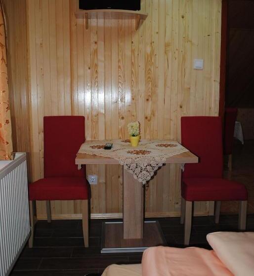 스탠다드 룸, Rózsapark Vendégház