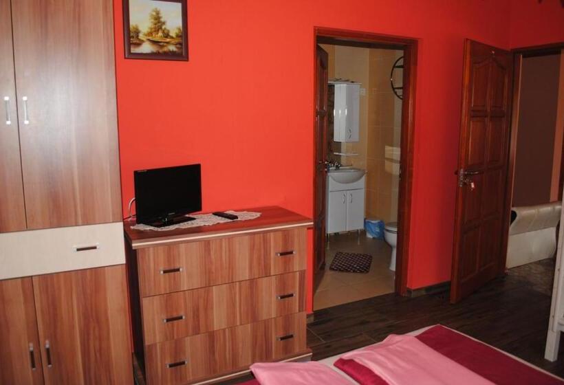 스탠다드 룸, Rózsapark Vendégház