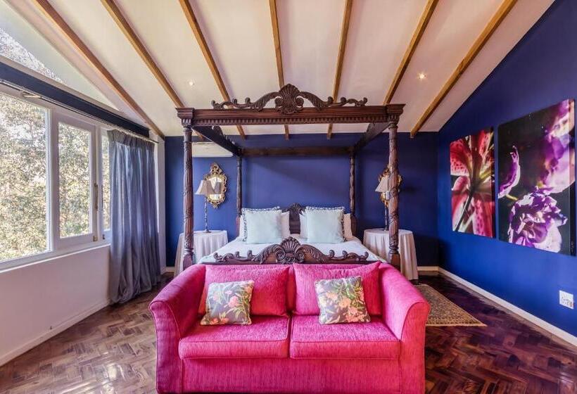 套房, Skyview Manor