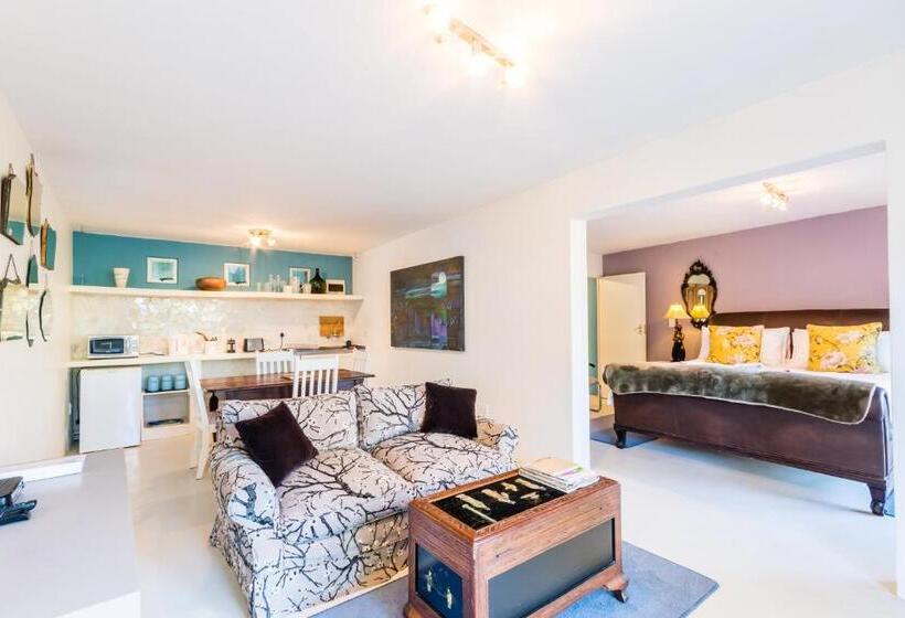 舒适型房间, Skyview Manor