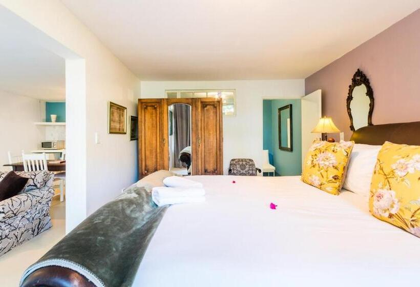 舒适型房间, Skyview Manor