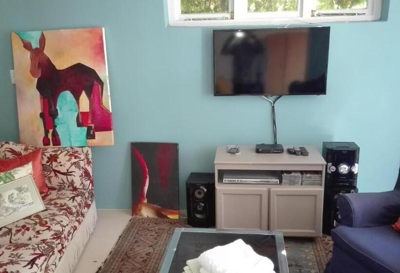 舒适型房间, Skyview Manor