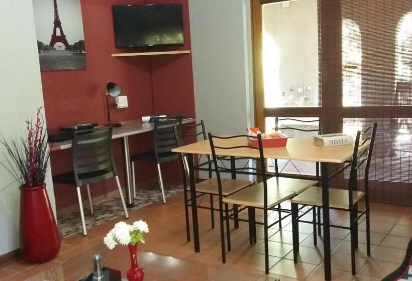 Апартаменты 2 Спальни, Stiltevrede