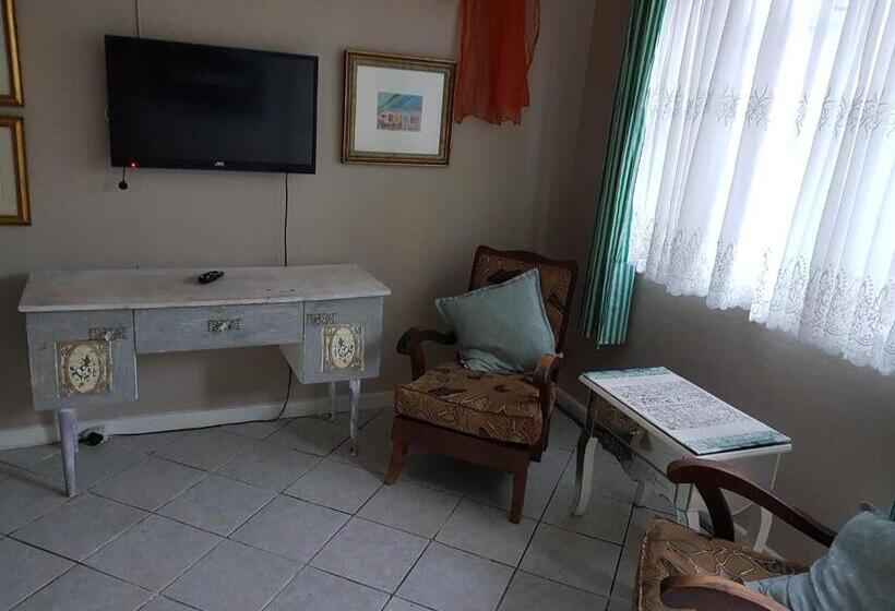 شقة غرفة واحدة, The Budget Inn