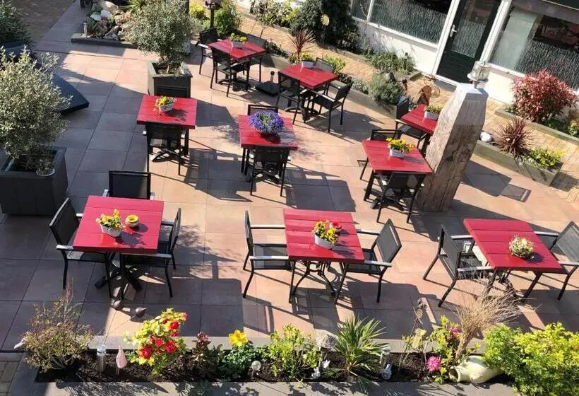 スタンダード４人部屋, Pension Even Buiten