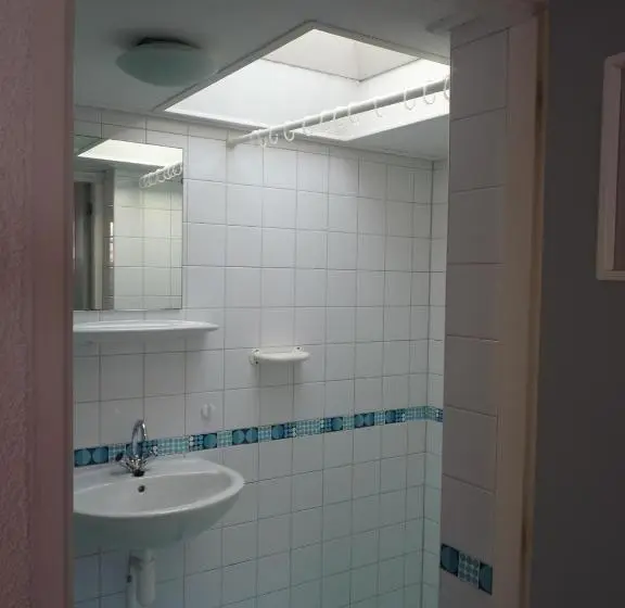 スタンダード４人部屋, Pension Even Buiten