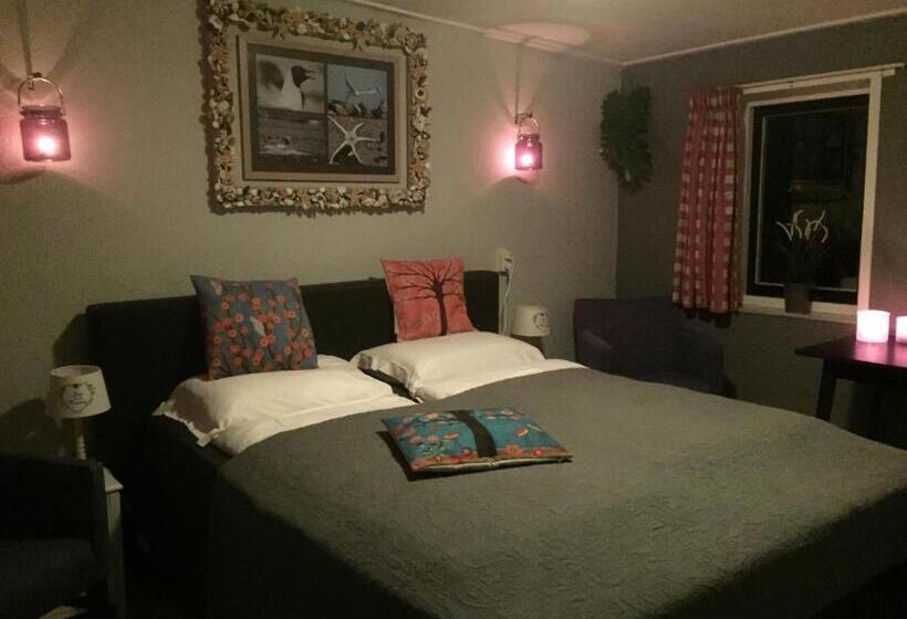 スタンダード４人部屋, Pension Even Buiten