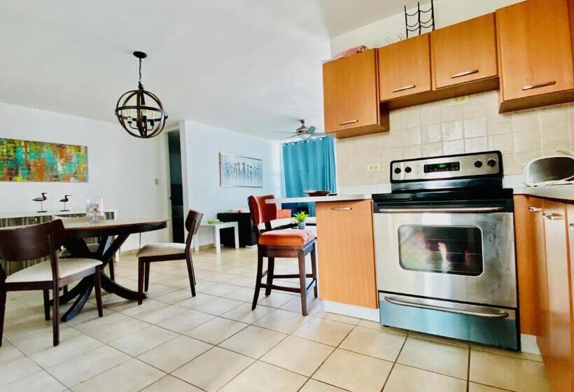 سوییت خانوادگی, Oceania Apartments At Arecibo 681 Ocean Drive