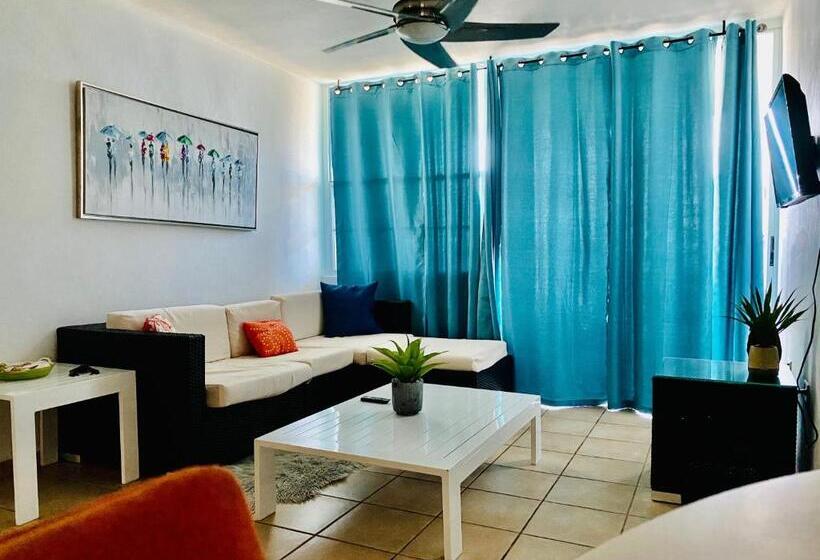 سوییت خانوادگی, Oceania Apartments At Arecibo 681 Ocean Drive