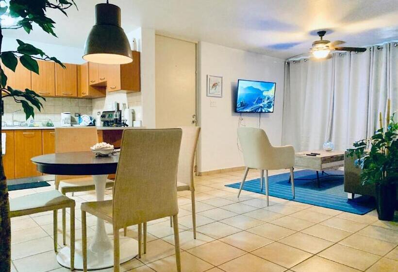 3 Bedroom Suite, Oceania Apartments At Arecibo 681 Ocean Drive