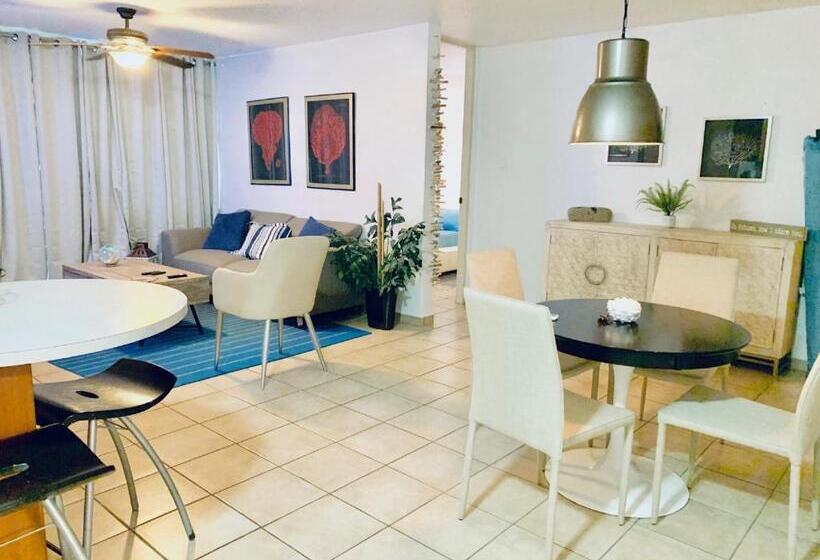 3 Bedroom Suite, Oceania Apartments At Arecibo 681 Ocean Drive