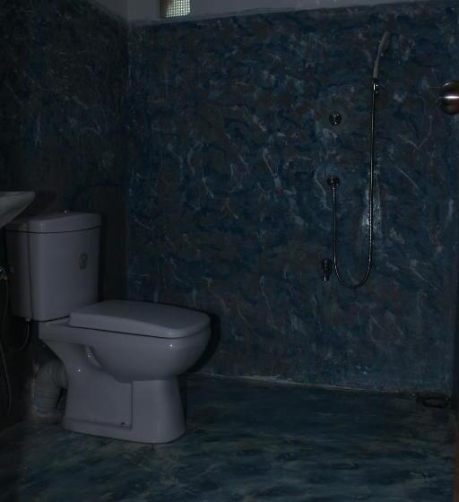 חדר סטנדרט לשלושה, Abberny Villa