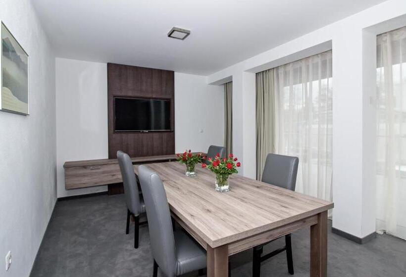 豪华套房, Guest House Frizzante