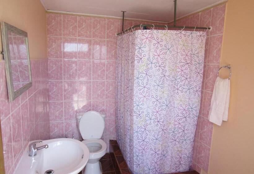 バス共有のスタンダードルーム, Hostal Mirador