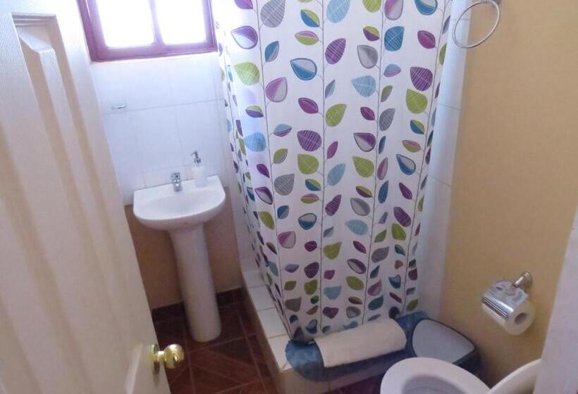 スタンダードルーム, Hostal Mirador