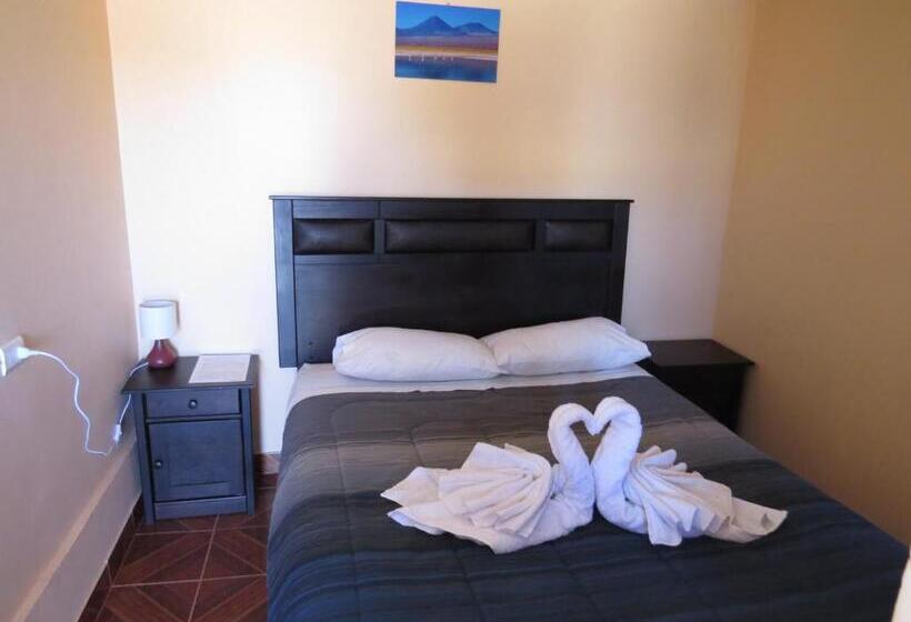 スタンダードルーム, Hostal Mirador
