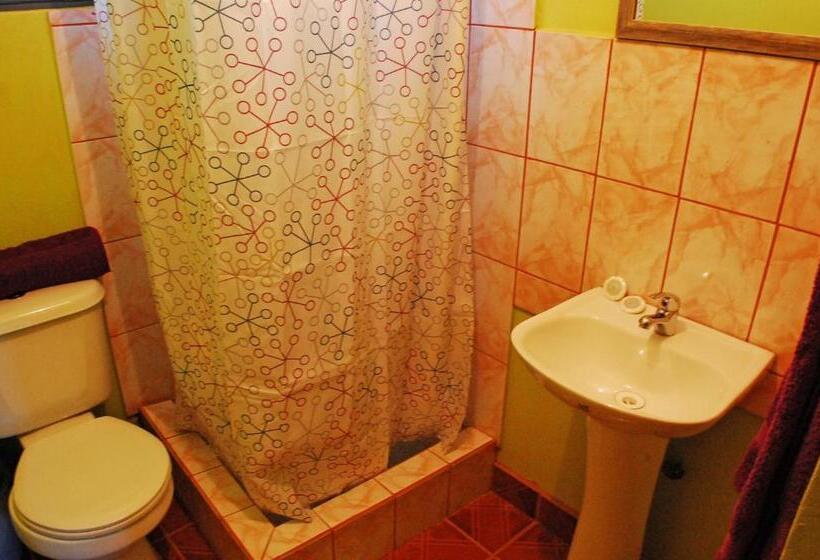 ファミリールーム, Hostal Mirador