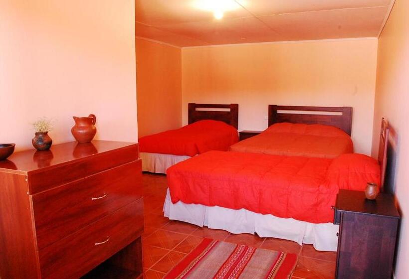 ファミリールーム, Hostal Mirador