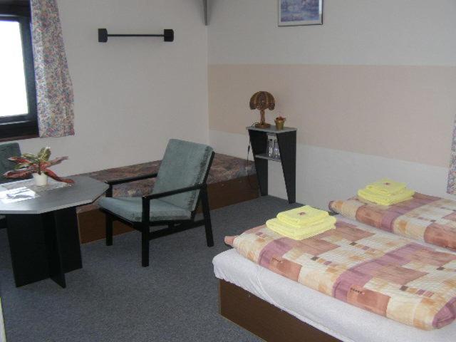 스탠다드 트리플 룸, Penzion Akron