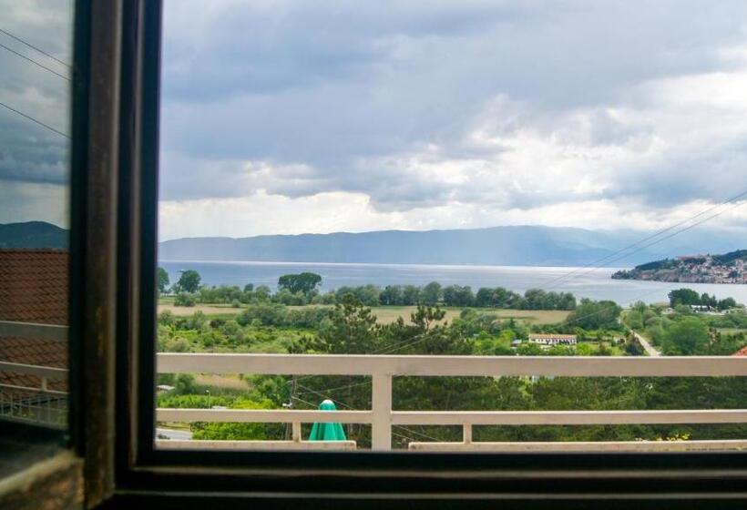 اتاق استاندارد سه نفره, Villa Megdani