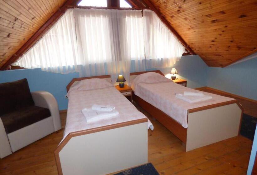 スタンダードルーム, Kovanlika