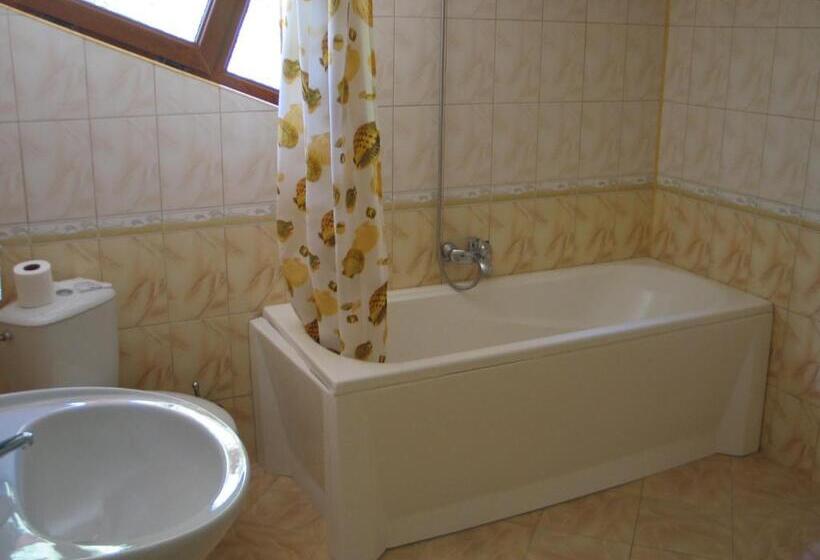 １ベッドルームアパートメント, Kovanlika