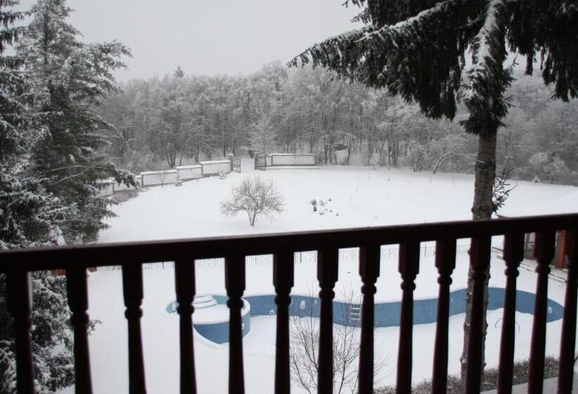 景色の見えるトリプルスタンダードルーム, Kovanlika