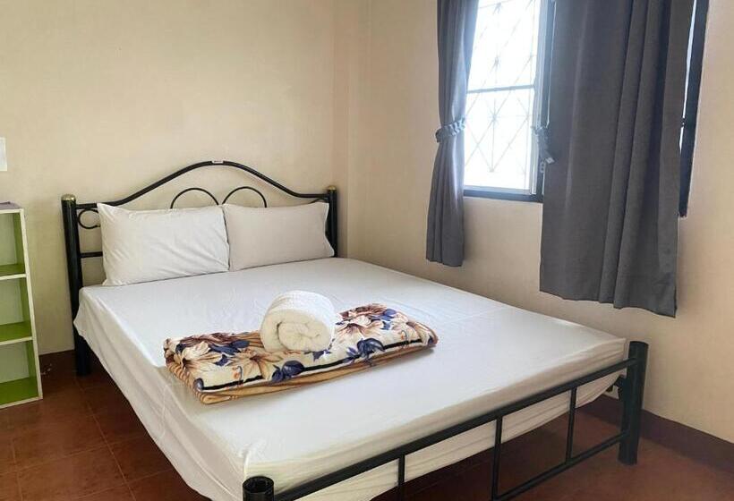 バス共有のスタンダードルーム, Baan Jaidee Guesthouse