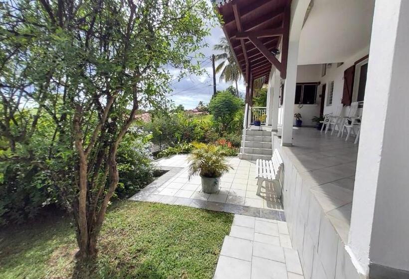 آپارتمان 1 خوابه با چشمانداز دریا, Appartement Les Bougainvilliers Vue Mer