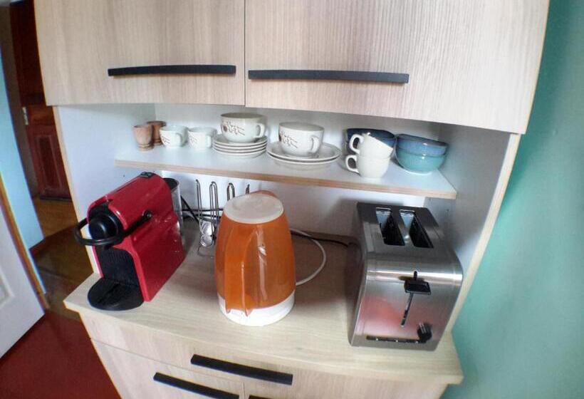 آپارتمان 1 خوابه با چشمانداز دریا, Appartement Les Bougainvilliers Vue Mer