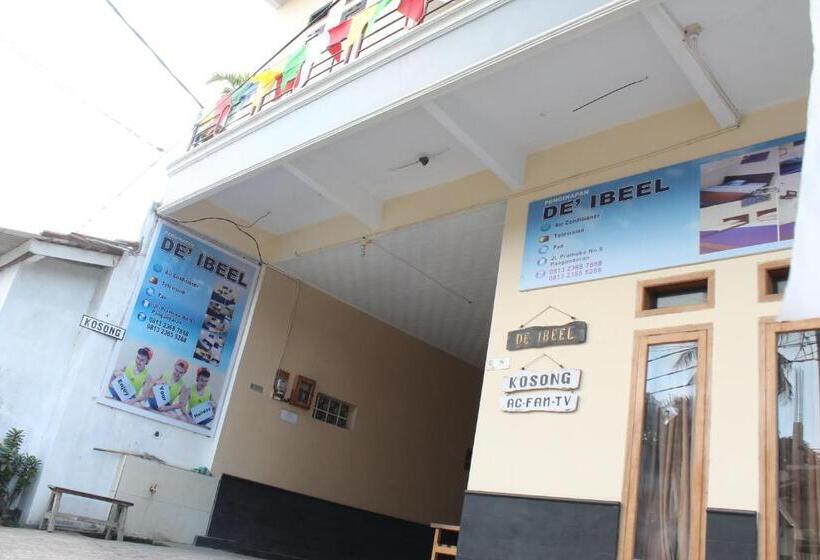 スタンダードルーム, De Ibeel Guesthouse