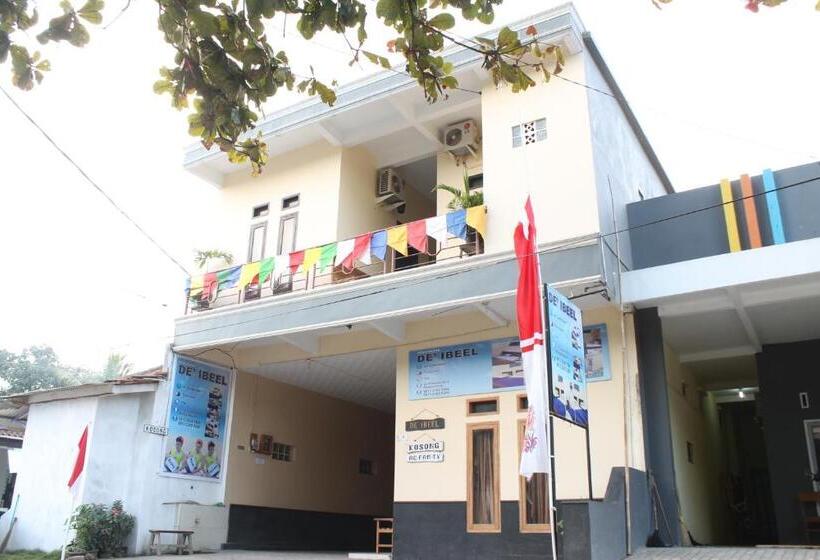 스탠다드 룸, De Ibeel Guesthouse