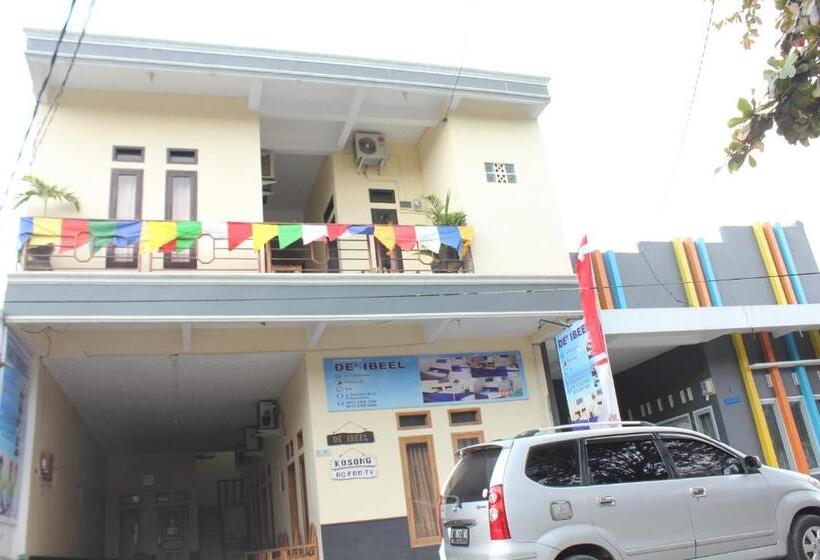 스탠다드 룸, De Ibeel Guesthouse