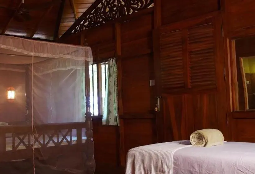 1ベッドルームハウス, Eden Reverie Deluxe Rooms And Spa