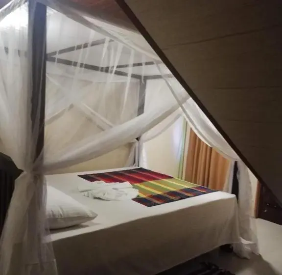 スタンダードシングルルーム, Eden Reverie Deluxe Rooms And Spa