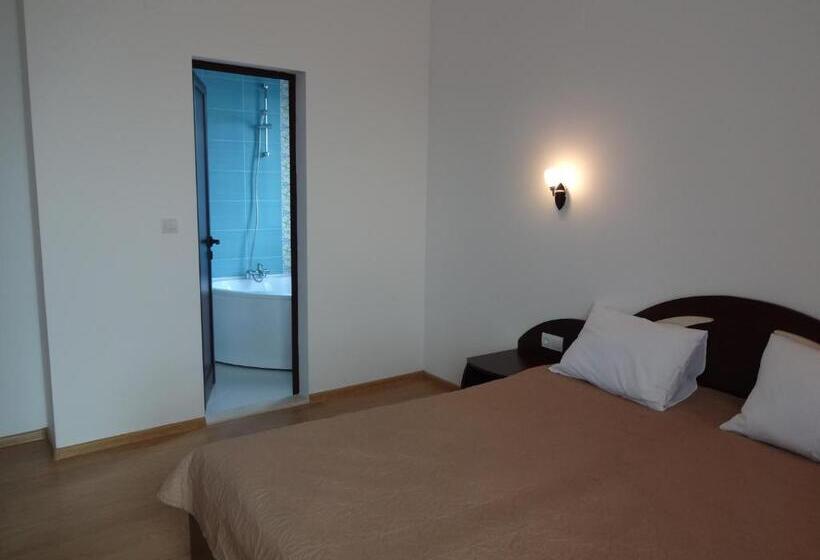 Номер Стандарт с Террасой, Guest House Nocturno